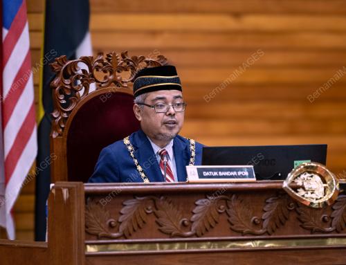 DATUK RUMAIZI BAHARIN