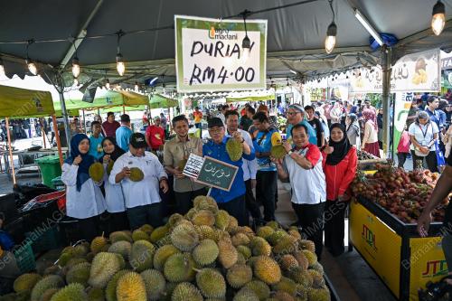 DATUK MOHD ZOLKAFLY HARUN