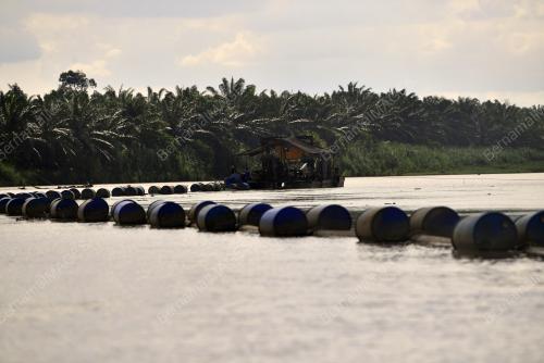 SUNGAI PERAK KAWASAN PASIR SALAK