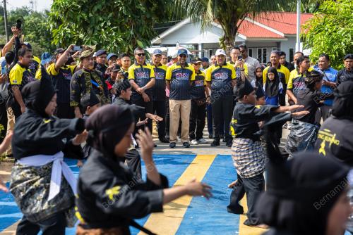DATUK SERI ZAMBRY ABDUL KADIR