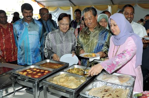 TAN SRI MUHYIDDIN YASSIN