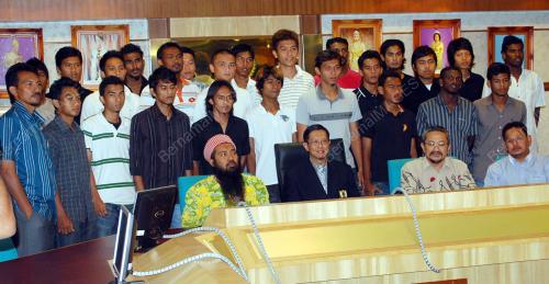 MOHAMMAD NIZAR JAMALUDDIN