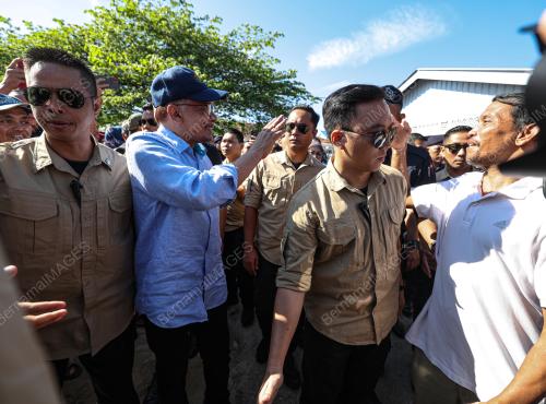 DATUK SERI ANWAR IBRAHIM