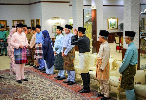 SULTAN NAZRIN SHAH