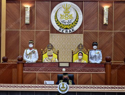 SULTAN NAZRIN SHAH
