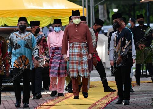 SULTAN NAZRIN SHAH