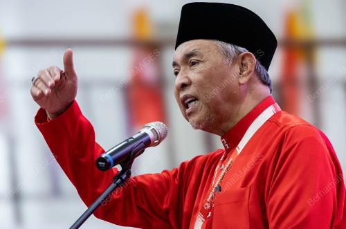 MESYUARAT UMNO BAHAGIAN BAGAN DATUK