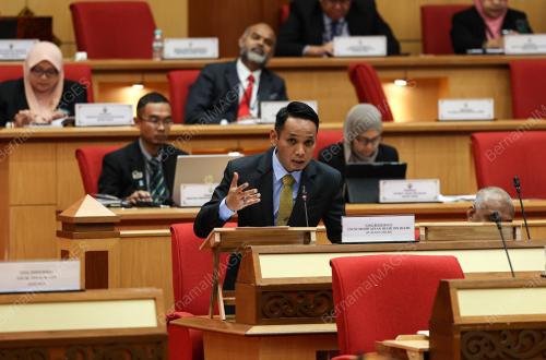 SIDANG DUN PERAK