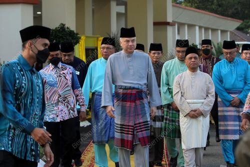 SULTAN NAZRIN SHAH