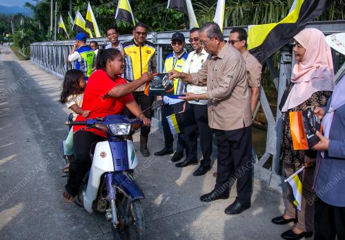 DATUK SERI MOHAMMAD NIZAR JAMALUDDIN