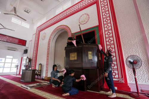 MASJID MUHAMMADIAH
