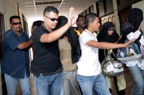 KES ROMPAK KEDAI AGENSI NOMBOR RAMALAN