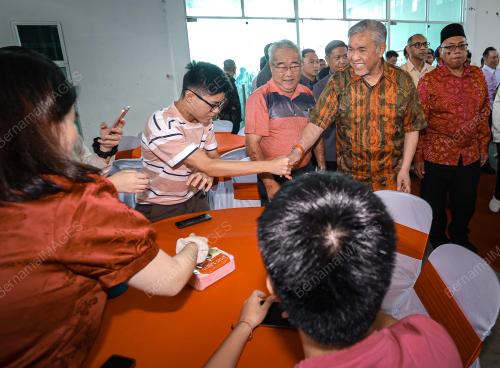 DATUK SERI DR AHMAD ZAHID HAMIDI