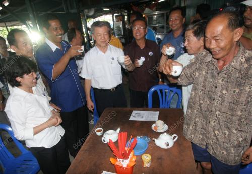 PILIHAN RAYA KECIL PARLIMEN BUKIT GANTANG