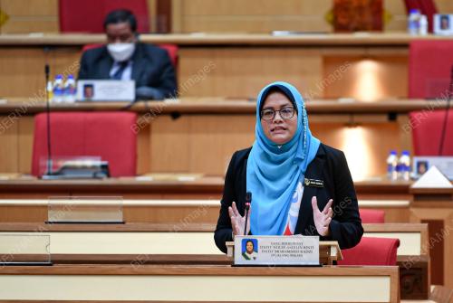 SIDANG DUN PERAK