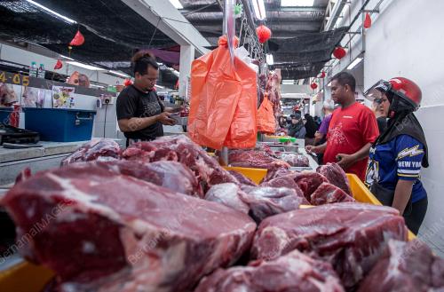 PERSIAPAN HARI RAYA AIDILFITRI