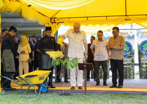 SULTAN NAZRIN SHAH