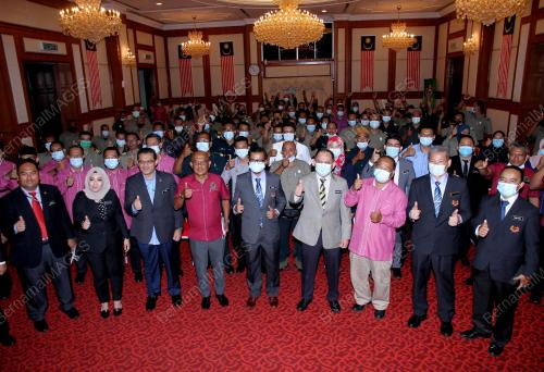 PRESIDEN CUEPACS ADNAN MAT