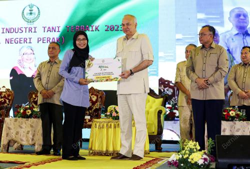 SULTAN NAZRIN SHAH