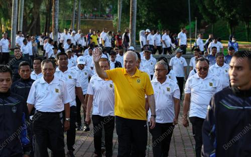 SULTAN NAZRIN SHAH