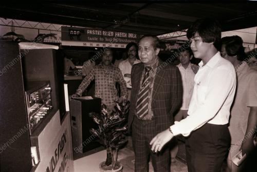 DATUK WAN MOHAMED WAN TEH
