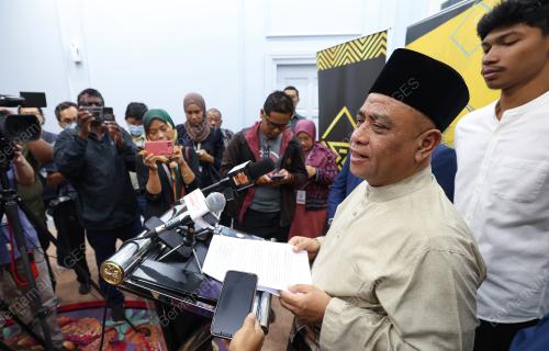 MAJLIS PENYAMPAIAN INSENTIF KERAJAAN NEGERI