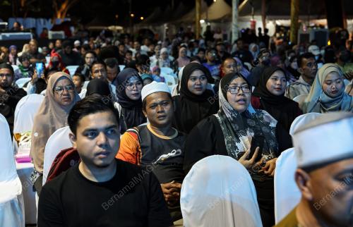 PROGRAM PERAK BERSELAWAT