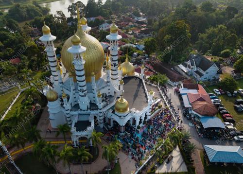 SOLAT SUNAT AIDILFITRI