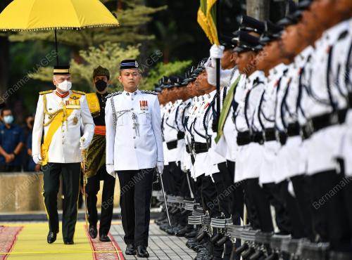 SULTAN NAZRIN SHAH