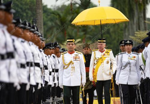 SULTAN NAZRIN SHAH