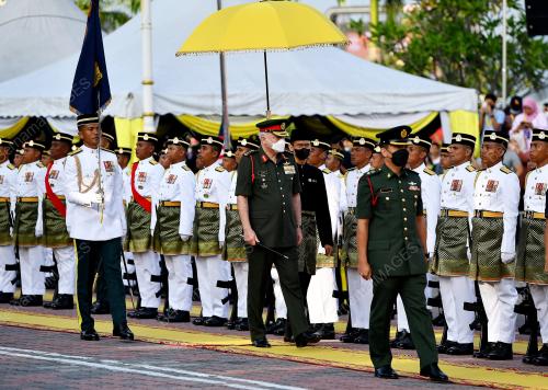 SAMBUTAN HARI KEBANGSAAN 2022 PERINGKAT NEGERI PERAK