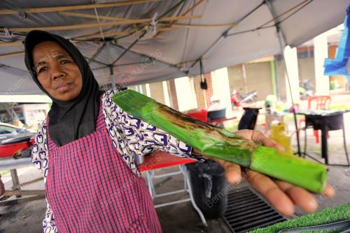 PULUT UDANG GERGASI