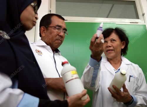JOHARI BAHARUM
