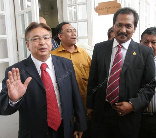OSMAN JAILU DAN JAMALUDDIN RADZI