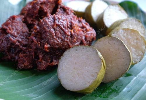 'LEMANG MERIAM' LARIS DIJUAL SETIAP MASA
