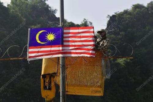 TINJAUAN JALUR GEMILANG DI TAMBUN