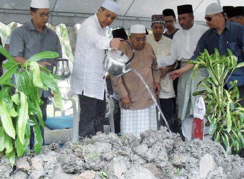 DATUK SERI AHMAD ZAHID HAMIDI