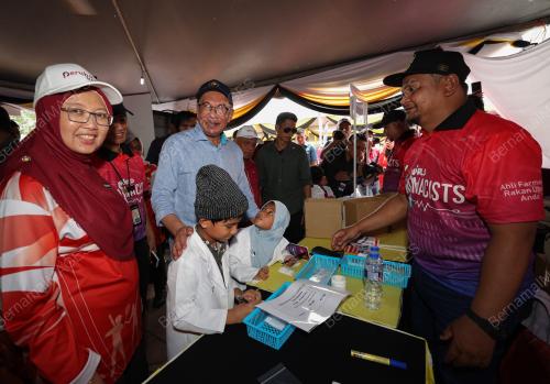 DATUK SERI ANWAR IBRAHIM