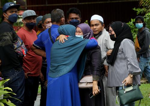 KEMALANGAN RUNTUHAN KREN