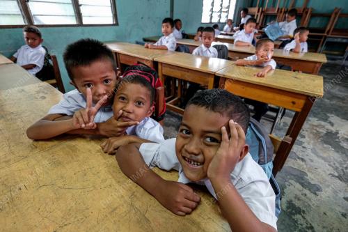 PERSEKOLAHAN HARI PERTAMA 2020