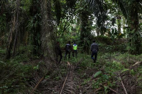 DEPOT TAHANAN IMIGRESEN SEMENTARA BIDOR