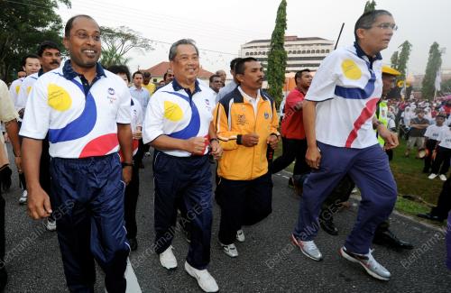 TAN SRI MUHYIDDIN YASSIN