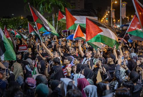 SOLIDARITI SUMUD FLOTILLA