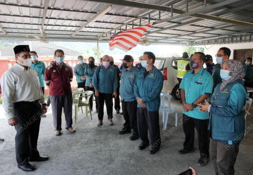 OPS GEMPUR KUARI