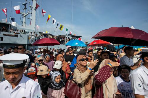 SAMBUTAN KEPULANGAN KD LEKIR