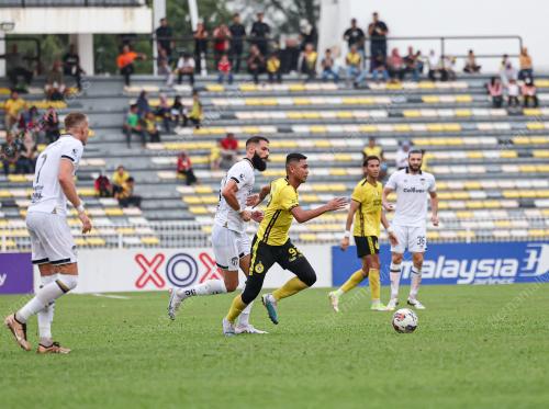 PERAK FC VS TERENGGANU FC