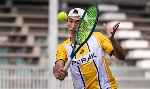 SESI LATIHAN ATLET SUKMA PERAK