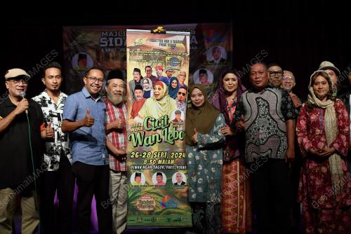 PENASIHAT PROGRAM DATUK MOHD NIZAR ZAKARIA