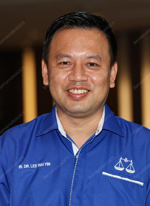 DR LEE WAI YIN