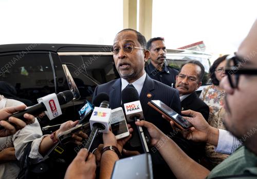 DATUK SERI DR ZAMBRY ABD KADIR